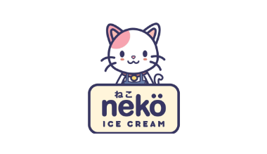 Outlet Crew di Neko Ice Cream