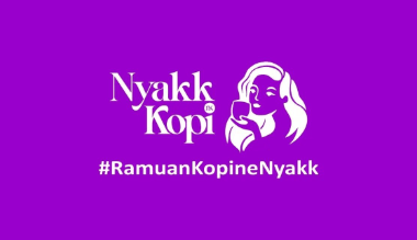 Barista Kopi Keliling di Nyakk Kopi