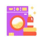 Karyawan Laundry di Ohana Laundry