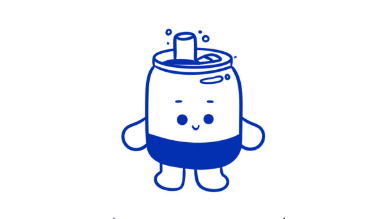 Shopkeeper Cashier di Soda Art Space