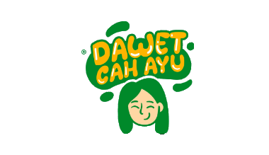 Staff Outlet di Dawet Cah Ayu