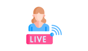 Host Live Streaming di Shaka Official