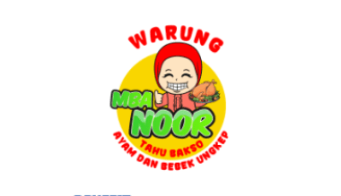 Sales Lapangan Motoris di Warung Mba Noor