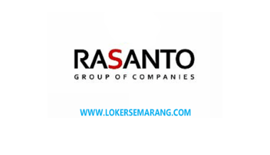 Staff Khusus di Rasanto Group