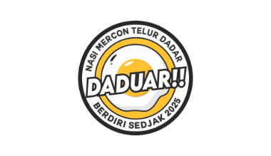 Staf Kasir di Warung Daduar
