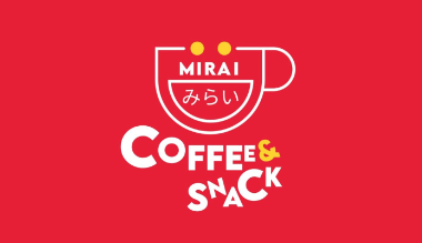 Barista di Mirai Coffe & Snack