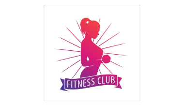 Coach Wanita – Fitness Model di Gym Premium